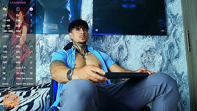Jeins carter online show from June 2026 04:33:01 PM