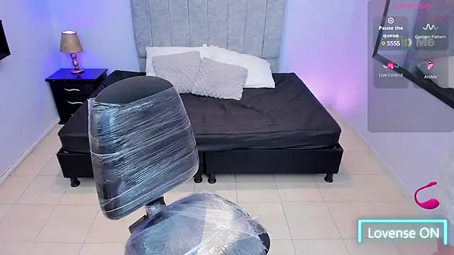 Lana stone  online show from March 2025 03:21:02 AM