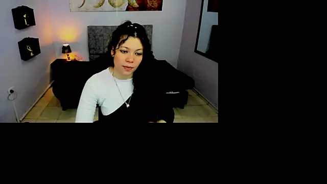 Lana stone  online show from October 2025 04:12:01 AM