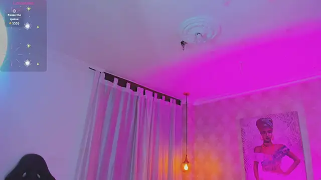 Snapshot of Shantall__ chatting on September 2025 11:02:02 AM Shantall online show from September 2025 11:02:02 AM