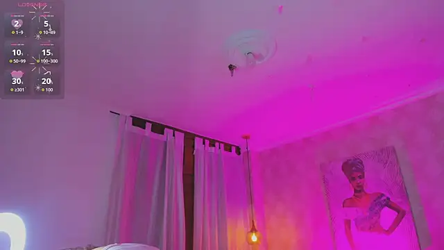 Snapshot of Shantall__ chatting on October 2025 10:59:02 AM Shantall online show from October 2025 10:59:02 AM