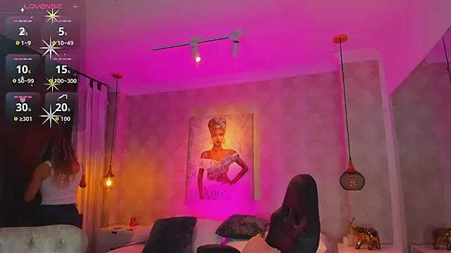 Shantall   online show from November 2025 11:16:02 AM