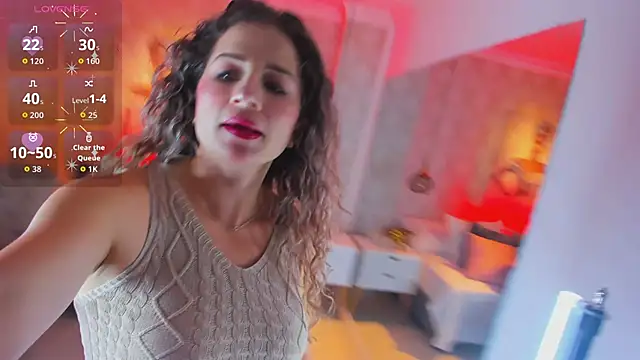 Shantall   online show from November 2025 11:11:01 AM