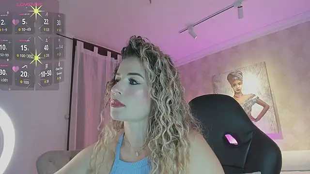 Shantall   online show from May 2026 11:04:02 AM