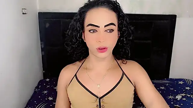 Michell Queen online show from April 2026 04:43:02 AM