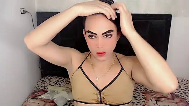 Michell Queen online show from May 2026 05:12:01 AM