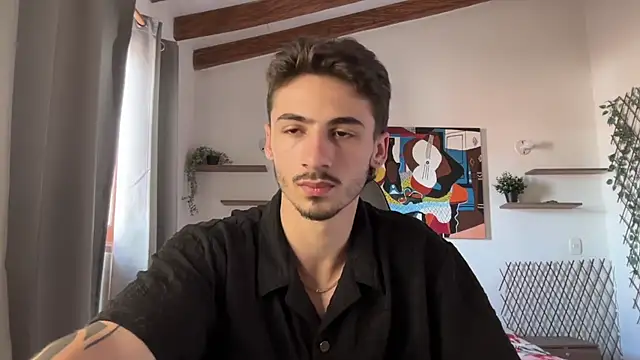 David Brown18 online show from September 2025 08:03:01 PM