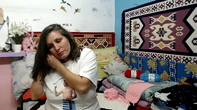 AdelineBlueEyes online show from October 2025 10:16:02 AM