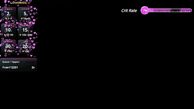 lorenapinto online show from January 2025 11:52:01 AM