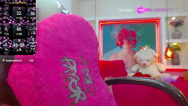 lorenapinto online show from January 2025 06:13:02 AM