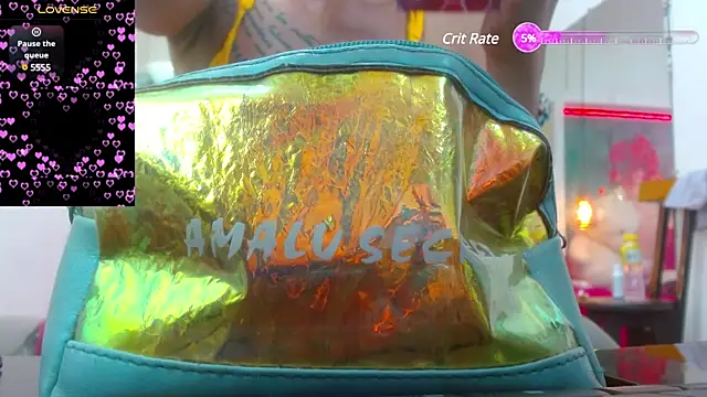 lorenapinto online show from January 2025 04:59:02 PM