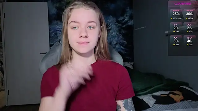 candy maggie online show from December 2025 05:54:01 PM