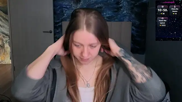 candy maggie online show from April 2026 11:48:01 AM