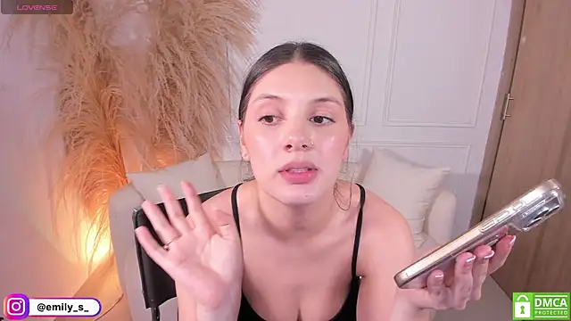 EmilyS   online show from July 2026 05:25:02 AM