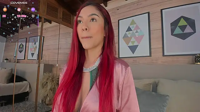 AmmyScott online show from September 2025 11:39:02 PM