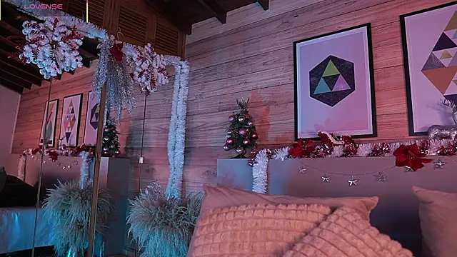 AmmyScott online show from December 2025 07:31:01 PM