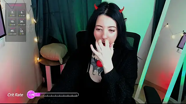 Snapshot of Sam_Mystery chatting on February 2025 02:01:01 PM Sam Mystery online show from February 2025 02:01:01 PM