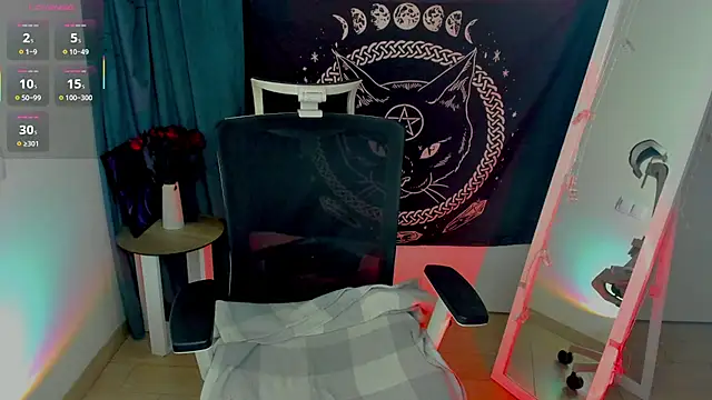 Sam Mystery online show from March 2026 01:58:01 PM