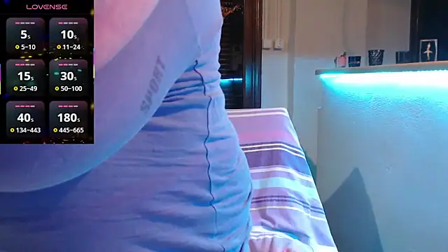JennaDeluxe online show from May 2026 06:12:02 PM