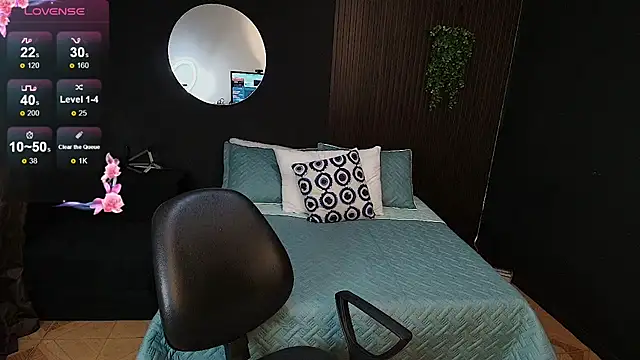 pretty cristal69 online show from December 2025 11:43:01 PM