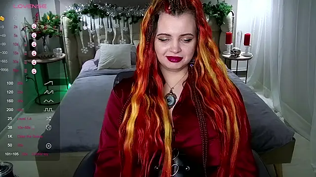 Miss Maya Mils online show from January 2025 04:15:01 AM