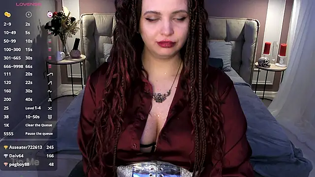 Snapshot of Miss_Maya_Mils chatting on February 2026 06:26:01 AM Miss Maya Mils online show from February 2026 06:26:01 AM