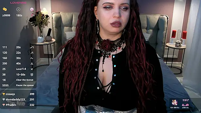 Snapshot of Miss_Maya_Mils chatting on March 2026 05:41:01 AM Miss Maya Mils online show from March 2026 05:41:01 AM