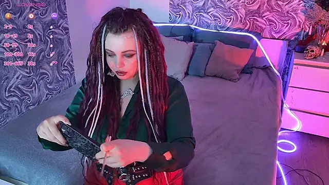 Miss Maya Mils online show from June 2026 01:09:01 AM