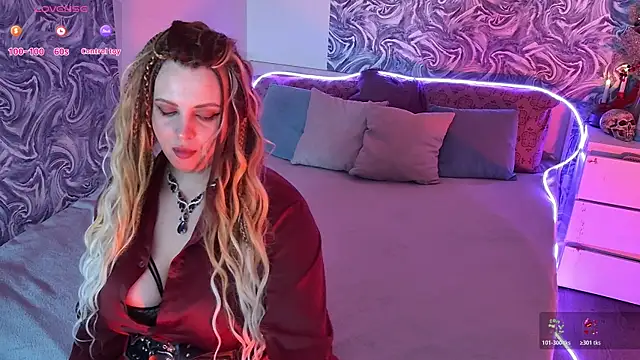 Miss Maya Mils online show from June 2026 02:53:01 AM