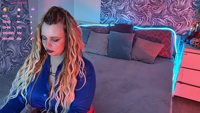 Miss Maya Mils online show from June 2026 02:24:02 AM