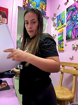 Rousse92 online show from November 2025 10:09:02 PM