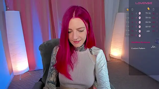 Snapshot of Roxy_____ chatting on February 2025 06:35:02 PM Roxy online show from February 2025 06:35:02 PM