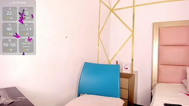 Keyla Spencer online show from December 2024 03:11:01 PM