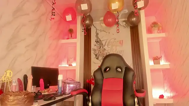 BeckyyVega online show from February 2025 06:30:01 PM