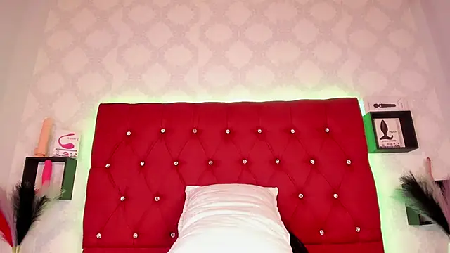 BeckyyVega online show from March 2025 04:16:02 AM