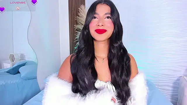 IsabelleFoxx  online show from February 2026 09:24:01 PM