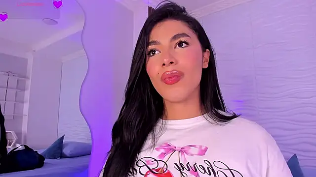 IsabelleFoxx  online show from February 2026 09:18:02 PM