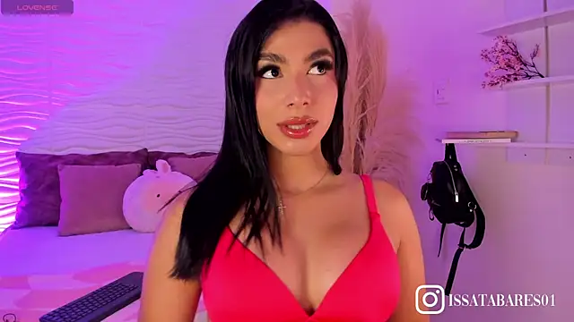 Snapshot of IsabelleFoxx_ chatting on May 2026 10:39:01 PM IsabelleFoxx online show from May 2026 10:39:01 PM