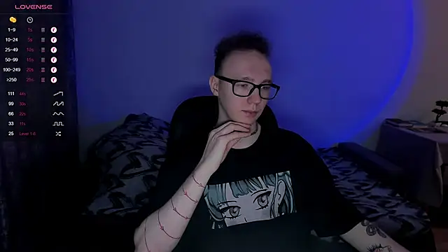 Alex silents online show from January 2025 11:14:01 AM