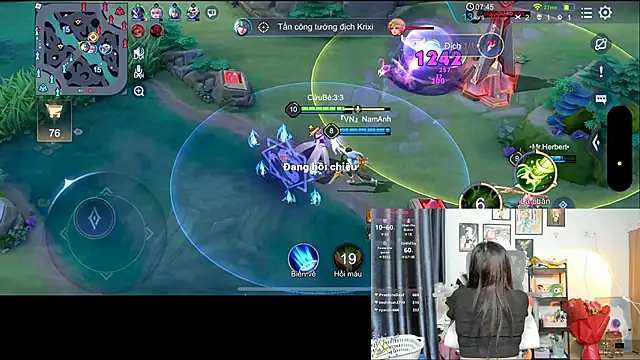 Berrysweet 68 online show from February 2025 08:07:02 PM