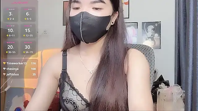 Berrysweet 68 online show from March 2025 01:42:01 PM