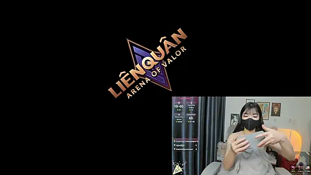 Berrysweet 68 online show from March 2025 09:03:02 AM