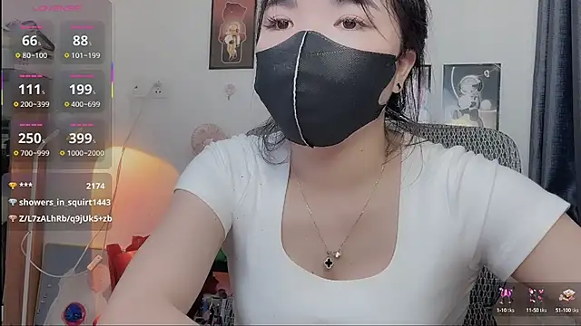 Berrysweet 68 online show from March 2025 05:22:01 PM