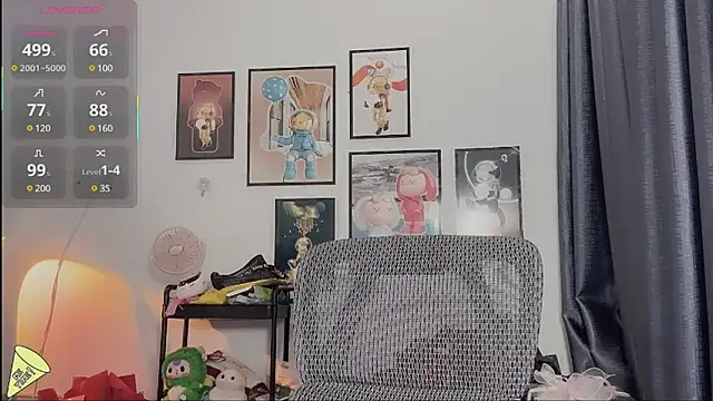 Berrysweet 68 online show from March 2025 03:54:01 AM