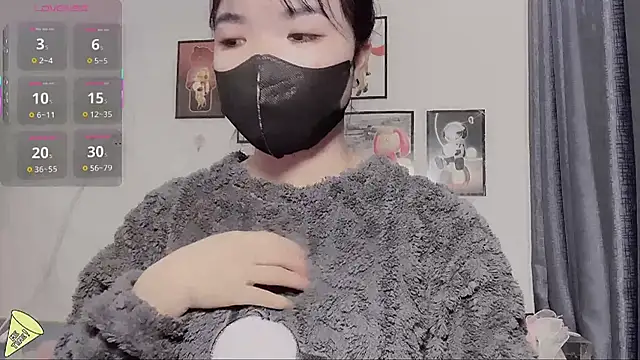 Berrysweet 68 online show from March 2025 04:16:02 AM