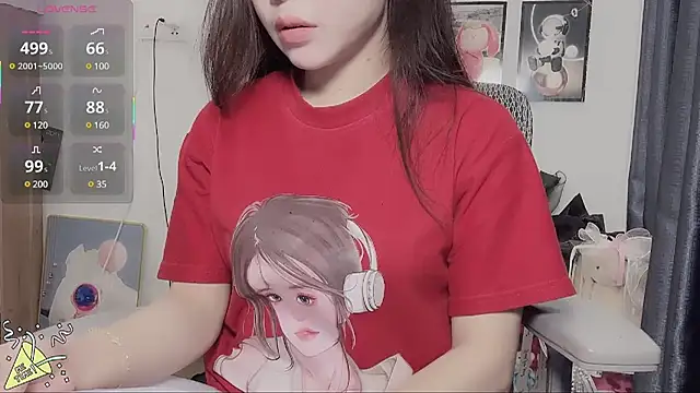 Berrysweet 68 online show from March 2025 07:37:01 AM