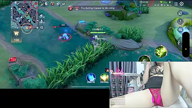 Berrysweet 68 online show from March 2025 10:00:02 AM