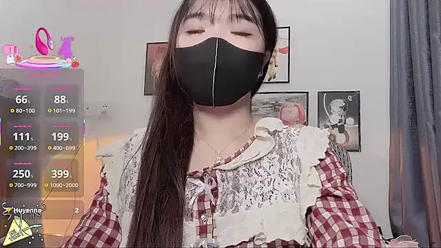 Berrysweet 68 online show from March 2025 06:25:01 PM