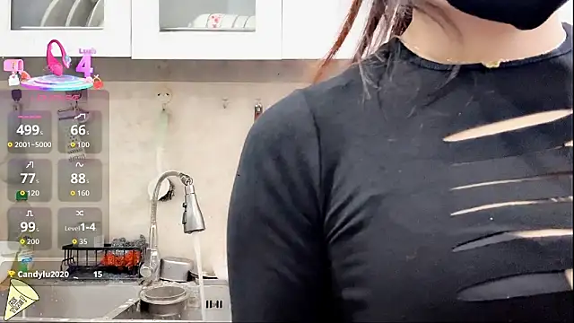 Berrysweet 68 online show from September 2025 07:02:02 PM