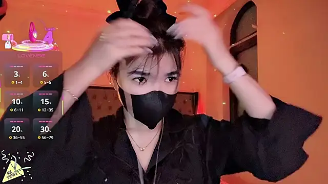 Berrysweet 68 online show from September 2025 02:22:01 PM